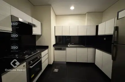 Apartment - 2 Bedrooms - 2 Bathrooms for rent in Marina District - Lusail