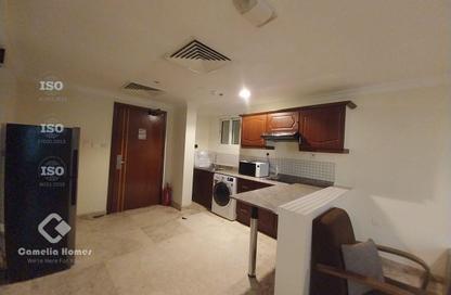 Apartment - 1 Bedroom - 1 Bathroom for rent in Musheireb - Musheireb - Doha