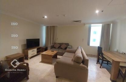 Apartment - 1 Bedroom - 1 Bathroom for rent in Musheireb - Musheireb - Doha