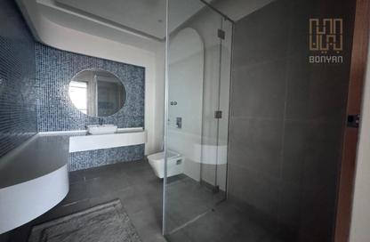 Office Space - 5 Bedrooms - 2 Bathrooms for rent in Jawharat Lusail - Marina District - Lusail