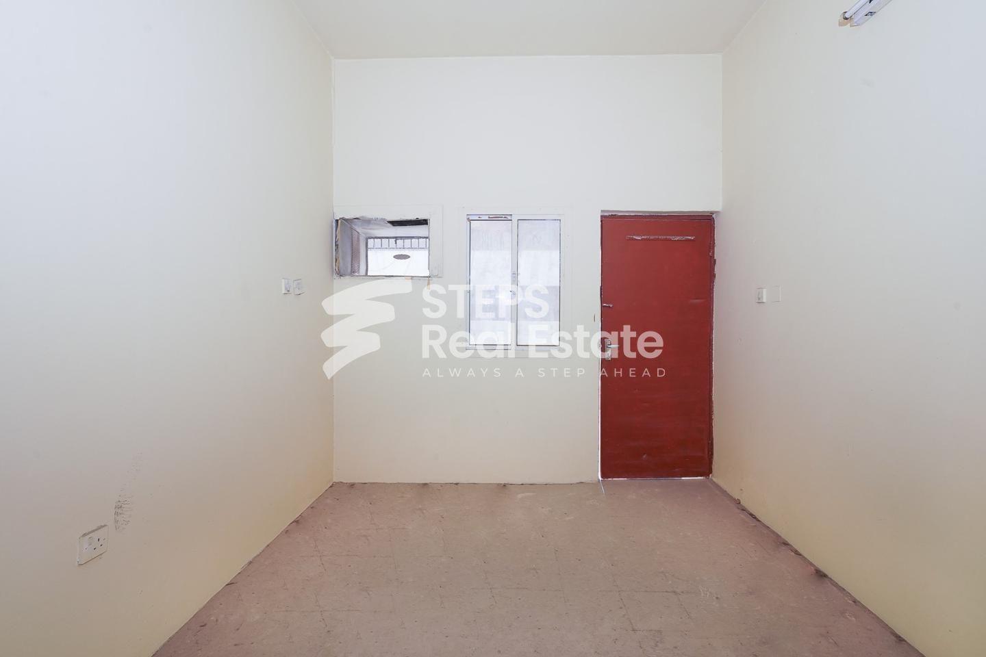 Rooms with Bills Included and Sewage Connected