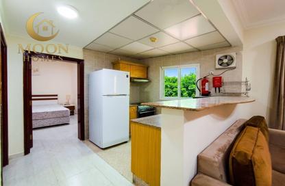 Apartment - 1 Bedroom - 1 Bathroom for rent in Umm Ghuwailina 4 - Umm Ghuwailina - Doha