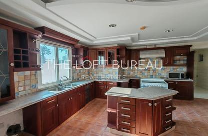 Villa - 4 Bedrooms - 6 Bathrooms for rent in West Bay Lagoon Villas - West Bay Lagoon - West Bay Lagoon - Doha