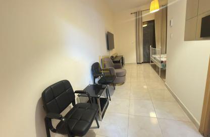 Apartment - Studio - 1 Bathroom for rent in Burj DAMAC Waterfront - Waterfront Residential - The Waterfront - Lusail Apartment - Studio - 1 Bathroom for rent in Burj DAMAC Waterfront - Waterfront Residential - The Waterfront - Lusail