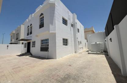 Villa - 6 Bedrooms - 7 Bathrooms for rent in OPT-TCHR - Al Gharrafa - Al Gharrafa - Doha