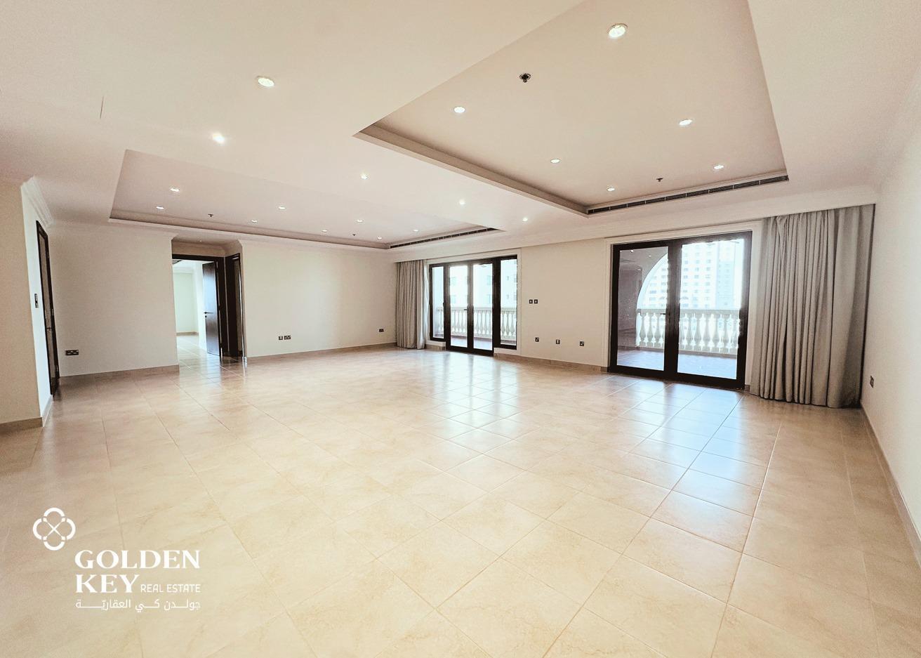 Spacious Layout | 2BR+Balcony | Porto Arabia