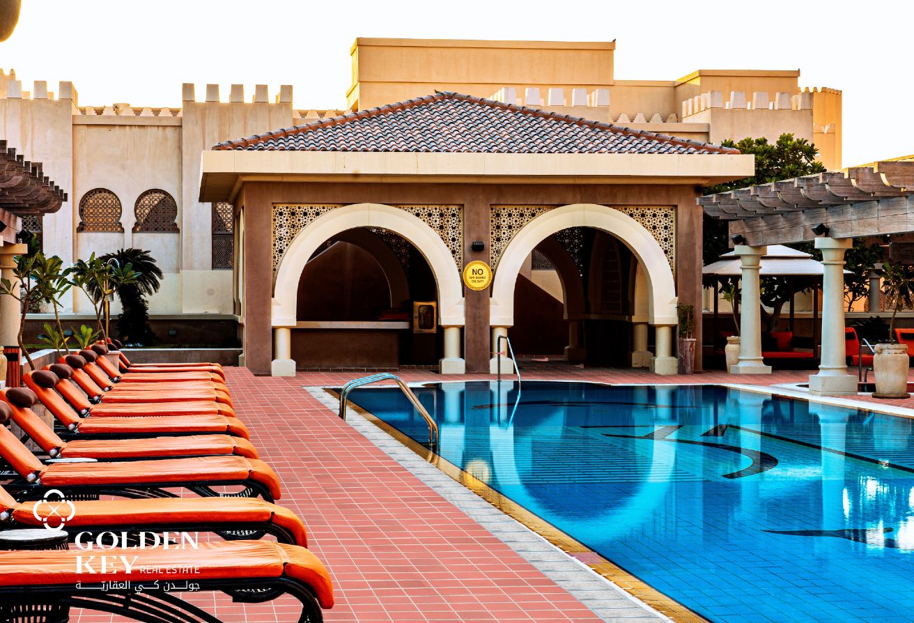 Spacious Layout | 2BR+Balcony | Porto Arabia