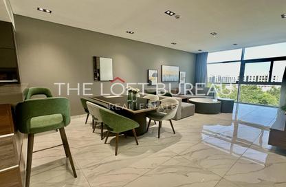 Apartment - 1 - 2 for rent in Fox Hills A13 - Fox Hills - Lusail