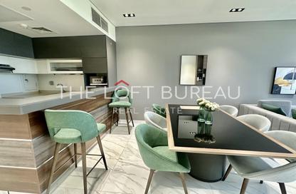 Apartment - 1 - 2 for rent in Fox Hills A13 - Fox Hills - Lusail