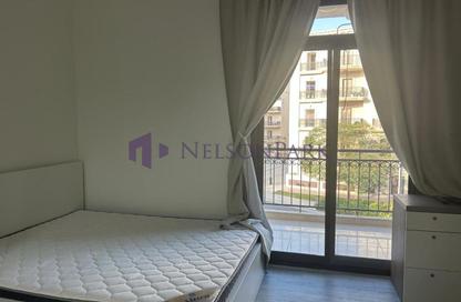 Apartment - Studio - 1 Bathroom for rent in Lusail Residence - Marina District - Lusail