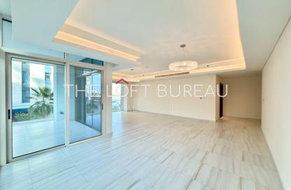 Apartment - 3 Bedrooms - 4 Bathrooms for rent in Crystal Residence - Gewan Island - The Pearl Island - Doha