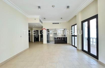 Apartment - 3 Bedrooms - 4 Bathrooms for sale in Mercato - Qanat Quartier - The Pearl Island - Doha