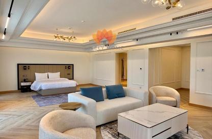 Villa - 7+ Bedrooms - 7+ Bathrooms for rent in La Plage South - La Plage - The Pearl Island - Doha