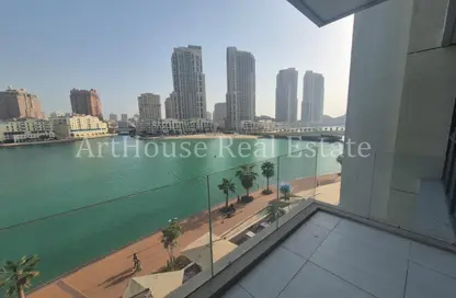Apartment - 1 Bedroom - 2 Bathrooms for rent in Gewan Island - The Pearl Island - Doha