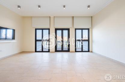 Apartment - 1 Bedroom - 2 Bathrooms for rent in Carnaval - Qanat Quartier - The Pearl Island - Doha Apartment - 1 Bedroom - 2 Bathrooms for rent in Carnaval - Qanat Quartier - The Pearl Island - Doha