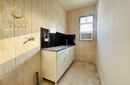 Apartment - Studio - 1 Bathroom for rent in Al Thumama - Al Thumama - Doha