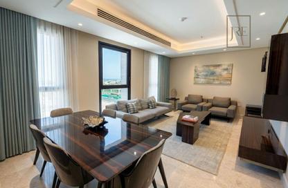 Apartment - 2 Bedrooms - 2 Bathrooms for rent in Fox Hills - Fox Hills - Lusail