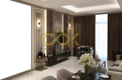 Apartment - Studio - 1 Bathroom for sale in La Plage South - La Plage - The Pearl Island - Doha