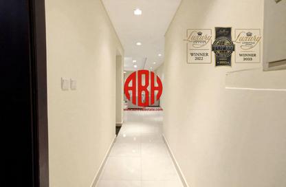 Apartment - 2 Bedrooms - 3 Bathrooms for rent in Milan - Fox Hills - Fox Hills - Lusail