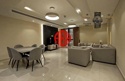 Apartment - 2 Bedrooms - 3 Bathrooms for rent in Milan - Fox Hills - Fox Hills - Lusail