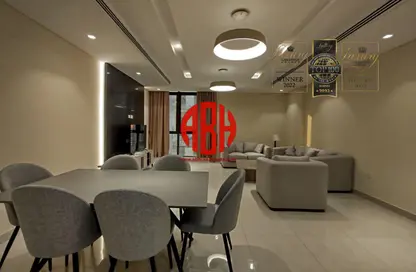 Apartment - 2 Bedrooms - 3 Bathrooms for rent in Milan - Fox Hills - Fox Hills - Lusail