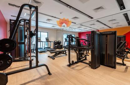 شقة - 2 غرف نوم - 3 حمامات للايجار في برج داماك ووترفرونت - القسم السكني - الواجهة المائية - الوسيل