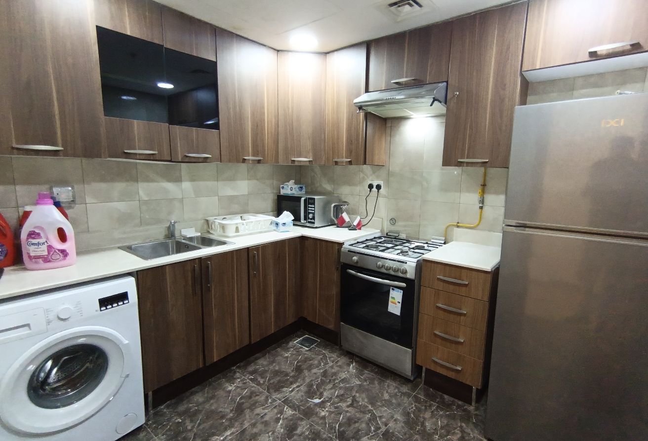 2bhk fully furnish Top Floor view lusail Stadium thumbnail 10