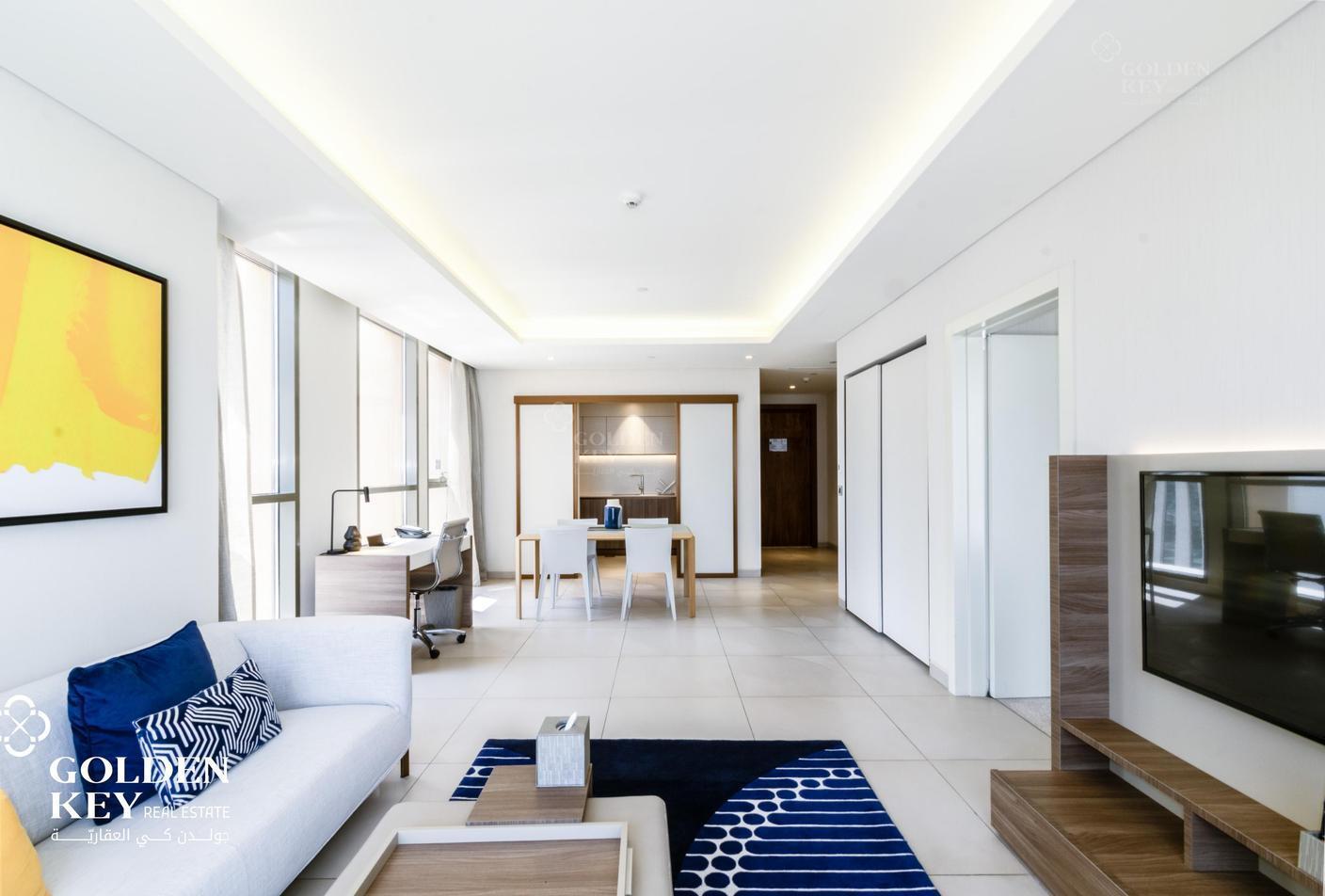 Bills, WiFi included | West Bay, Doha | 1 Bedroom