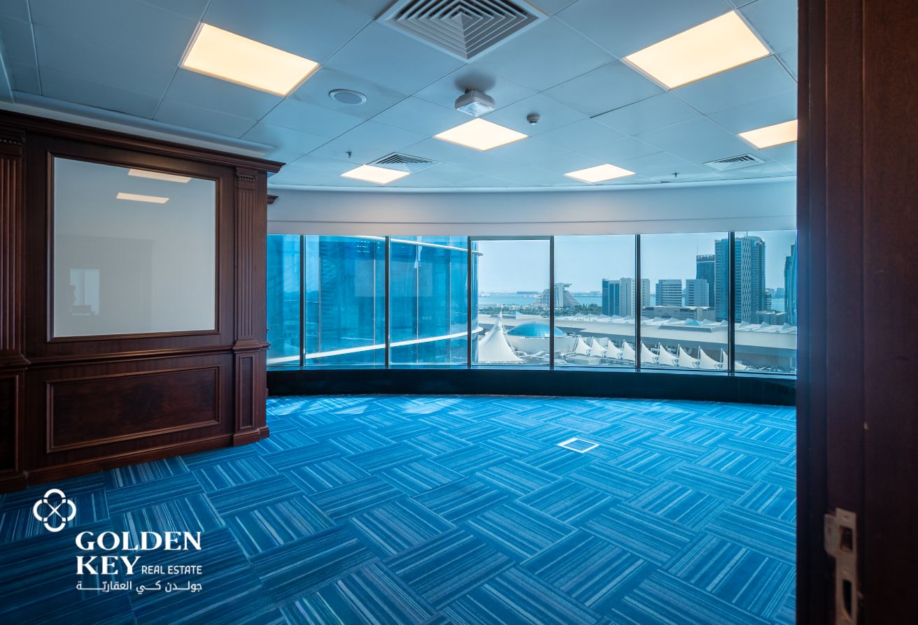 Executive Fitted Office Space | West Bay