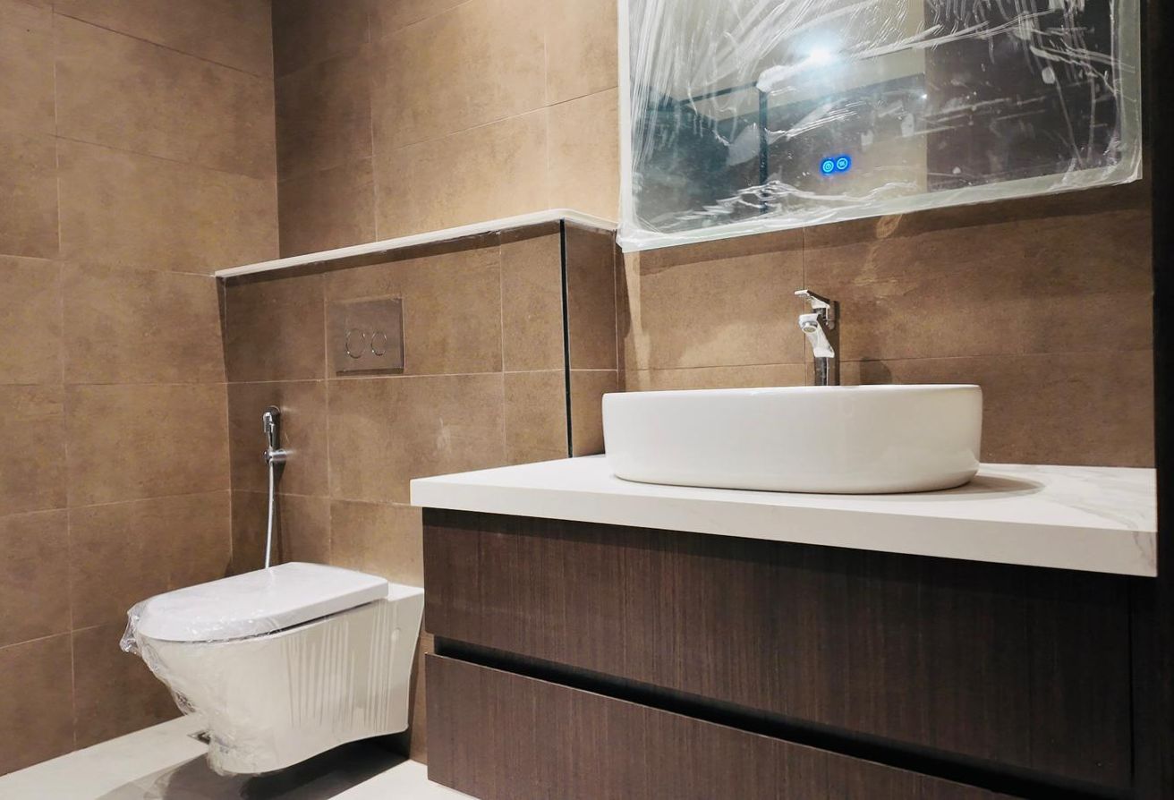 1BHK BEACHFRONT PEARL | 9k EXCLUDING + 2 Month FRE thumbnail 13