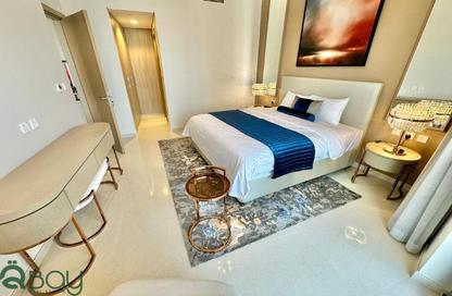 شقة - 2 - 3 للبيع في برج داماك ووترفرونت - القسم السكني - الواجهة المائية - الوسيل