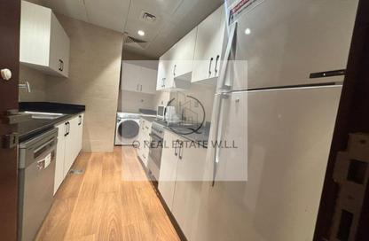 Apartment - 3 Bedrooms - 4 Bathrooms for rent in Floresta Gardens - Floresta Gardens - The Pearl Island - Doha