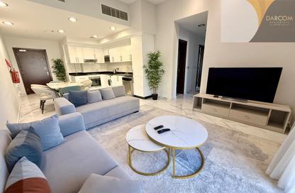Apartment - 2 Bedrooms - 3 Bathrooms for rent in Fox Hills A13 - Fox Hills - Lusail Apartment - 2 Bedrooms - 3 Bathrooms for rent in Fox Hills A13 - Fox Hills - Lusail