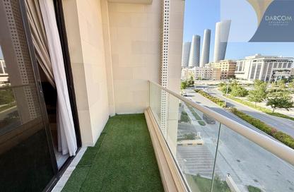 Apartment - 2 Bedrooms - 3 Bathrooms for rent in Fox Hills A13 - Fox Hills - Lusail Apartment - 2 Bedrooms - 3 Bathrooms for rent in Fox Hills A13 - Fox Hills - Lusail