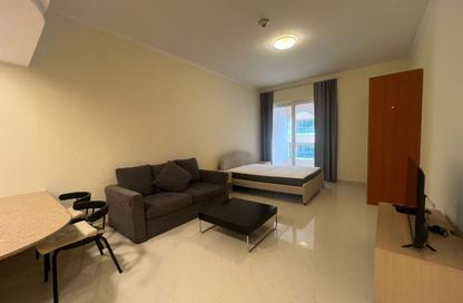 Apartment - Studio - 1 Bathroom for rent in Viva West - Viva Bahriyah - The Pearl Island - Doha