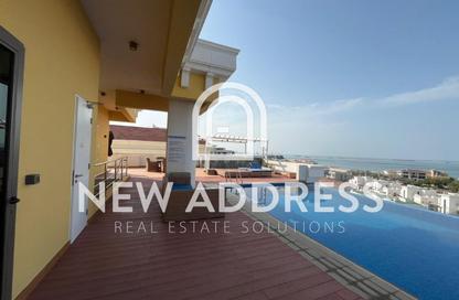 Apartment - 2 Bedrooms - 3 Bathrooms for rent in Giardino Village - The Pearl Island - Doha