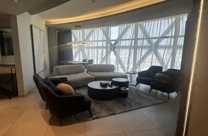 شقة - غرفة نوم - 1 حمام للايجار في لوسيل ريسيدينس - منطقة المارينا - الوسيل