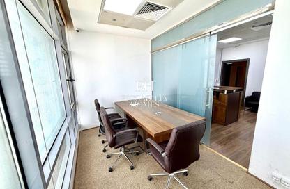 Office Space - Studio for rent in Marina Residences 195 - Marina District - Lusail