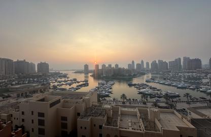 Apartment - 2 - 2 for sale in East Porto Drive - Porto Arabia - The Pearl Island - Doha