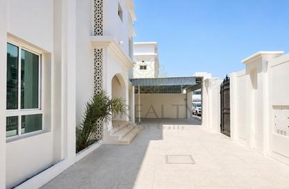 Villa - 5 Bedrooms - 5 Bathrooms for rent in Al Nuaija Street - Al Hilal West - Al Hilal - Doha
