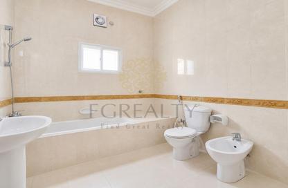Villa - 5 Bedrooms - 5 Bathrooms for rent in Al Nuaija Street - Al Hilal West - Al Hilal - Doha