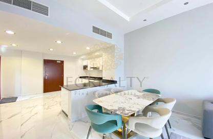Apartment - 1 - 2 for sale in L07 - Fox Hills - Lusail