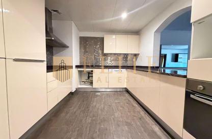 Apartment - Studio - 1 Bathroom for rent in East Porto Drive - Porto Arabia - The Pearl Island - Doha