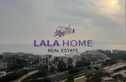 Apartment - 2 Bedrooms - 3 Bathrooms for rent in Viva East - Viva Bahriyah - The Pearl Island - Doha