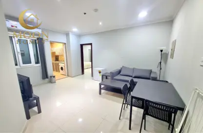 Apartment - 1 Bedroom - 1 Bathroom for rent in Al Hitmi - Al Hitmi - Doha
