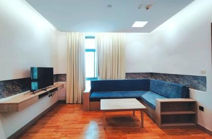 Apartment - 1 Bedroom - 1 Bathroom for rent in Al Sadd Road - Al Sadd - Doha