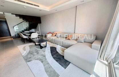 Duplex - 2 - 4 for sale in La Plage South - La Plage - The Pearl Island - Doha