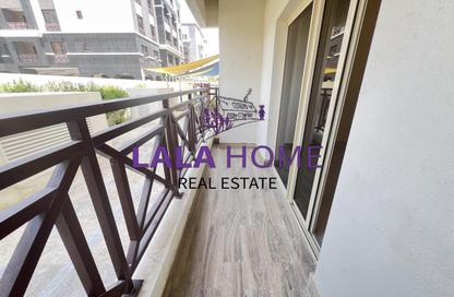 Apartment - 3 Bedrooms - 4 Bathrooms for rent in Artan Residence Apartments Fox Hills 150 - Fox Hills - Lusail Apartment - 3 Bedrooms - 4 Bathrooms for rent in Artan Residence Apartments Fox Hills 150 - Fox Hills - Lusail