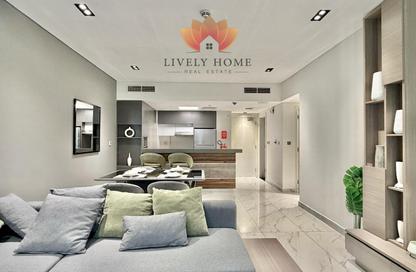 Apartment - 1 - 2 for rent in Regency Residence Fox Hills 2 - Lusail Apartment - 1 - 2 for rent in Regency Residence Fox Hills 2 - Lusail