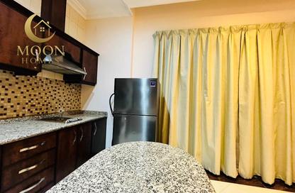 Apartment - 1 Bedroom - 2 Bathrooms for rent in Umm Ghwailina Comm - Umm Ghuwalina - Umm Ghuwailina - Doha Apartment - 1 Bedroom - 2 Bathrooms for rent in Umm Ghwailina Comm - Umm Ghuwalina - Umm Ghuwailina - Doha